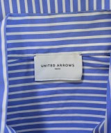 UNITED ARROWS（ユナイテッドアローズ）カジュアルシャツ 青 サイズ:F レディース/2200707366036