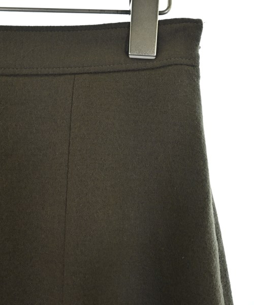 UNITED ARROWS（ユナイテッドアローズ）ロング・マキシ丈スカート 茶 サイズ:38(M位) レディース/2200709511076
