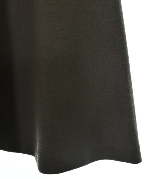 UNITED ARROWS（ユナイテッドアローズ）ロング・マキシ丈スカート 茶 サイズ:38(M位) レディース/2200709511076