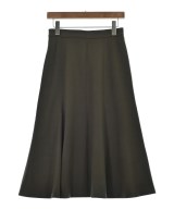 UNITED ARROWS（ユナイテッドアローズ）ロング・マキシ丈スカート 茶 サイズ:38(M位) レディース/2200709511076