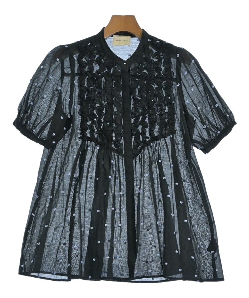 UNITED ARROWS（ユナイテッドアローズ）カジュアルシャツ 黒 サイズ:F レディース/2200709657019