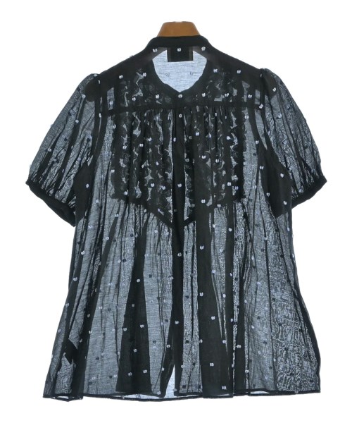 UNITED ARROWS（ユナイテッドアローズ）カジュアルシャツ 黒 サイズ:F レディース/2200709657019