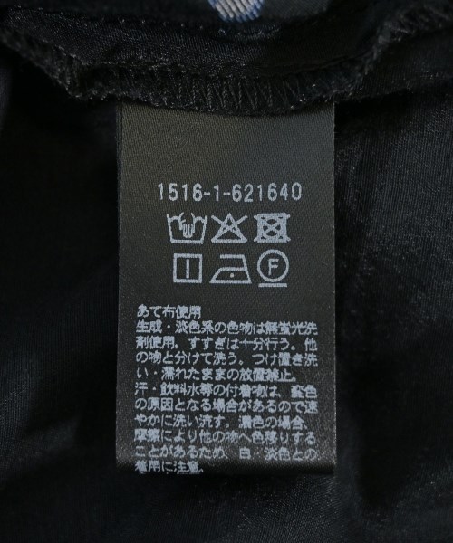 UNITED ARROWS（ユナイテッドアローズ）カジュアルシャツ 黒 サイズ:F レディース/2200709657019