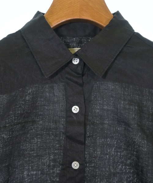 UNITED ARROWS（ユナイテッドアローズ）カジュアルシャツ 黒 サイズ:36(S位) レディース/2200709943174