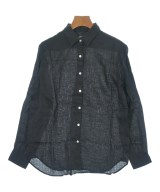 UNITED ARROWS（ユナイテッドアローズ）カジュアルシャツ 黒 サイズ:36(S位) レディース/2200709943174