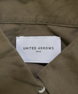 UNITED ARROWS（ユナイテッドアローズ）ブラウス 茶 サイズ:-(M位) レディース/2200709943266