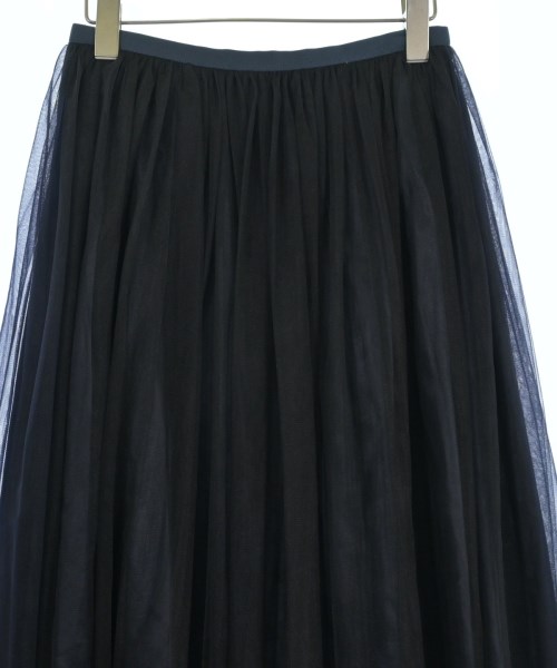 UNITED ARROWS（ユナイテッドアローズ）ロング・マキシ丈スカート 紺 サイズ:36(S位) レディース/2200710177032