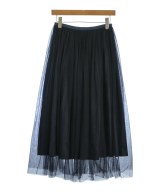 UNITED ARROWS（ユナイテッドアローズ）ロング・マキシ丈スカート 紺 サイズ:36(S位) レディース/2200710177032