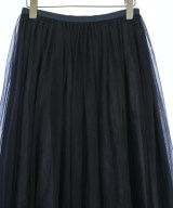 UNITED ARROWS（ユナイテッドアローズ）ロング・マキシ丈スカート 紺 サイズ:36(S位) レディース/2200710177032