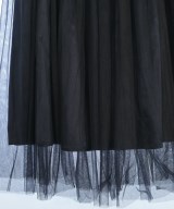 UNITED ARROWS（ユナイテッドアローズ）ロング・マキシ丈スカート 紺 サイズ:36(S位) レディース/2200710177032