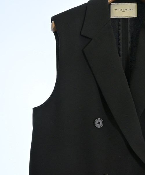 UNITED ARROWS（ユナイテッドアローズ）その他 黒 サイズ:36(S位) レディース/2200710219015