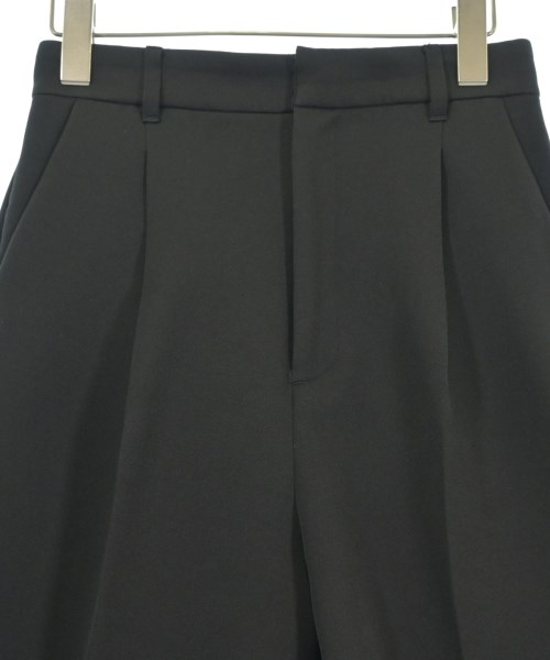 UNITED ARROWS（ユナイテッドアローズ）ショートパンツ 黒 サイズ:36(S位) レディース/2200710407030