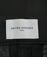 UNITED ARROWS（ユナイテッドアローズ）ショートパンツ 黒 サイズ:36(S位) レディース/2200710407030