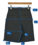 UNITED ARROWS（ユナイテッドアローズ）ショートパンツ 黒 サイズ:36(S位) レディース/2200710407030