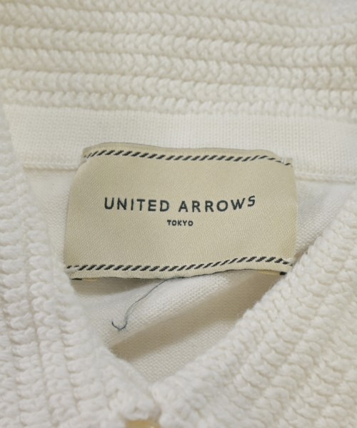 UNITED ARROWS（ユナイテッドアローズ）ニット・セーター 白 サイズ:-(L位) レディース/2200705958066