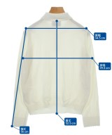 UNITED ARROWS（ユナイテッドアローズ）ニット・セーター 白 サイズ:-(L位) レディース/2200705958066