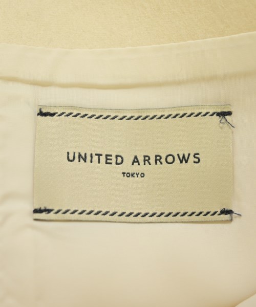 UNITED ARROWS（ユナイテッドアローズ）ロング・マキシ丈スカート 白 サイズ:36(S位) レディース/2200711108028