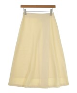 UNITED ARROWS（ユナイテッドアローズ）ロング・マキシ丈スカート 白 サイズ:36(S位) レディース/2200711108028