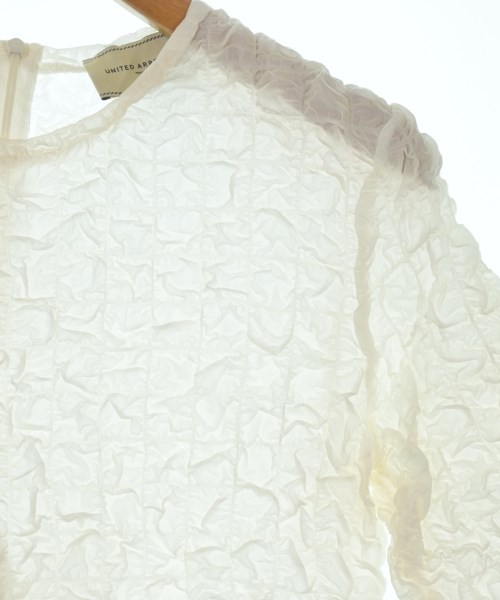 UNITED ARROWS（ユナイテッドアローズ）ブラウス 白 サイズ:F レディース/2200712660044