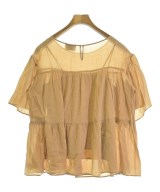 UNITED ARROWS（ユナイテッドアローズ）ブラウス ベージュ サイズ:F レディース/2200712672061