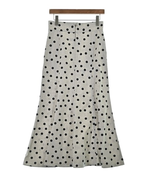 UNITED ARROWS（ユナイテッドアローズ）ロング・マキシ丈スカート グレー サイズ:38(M位) レディース/2200712699013
