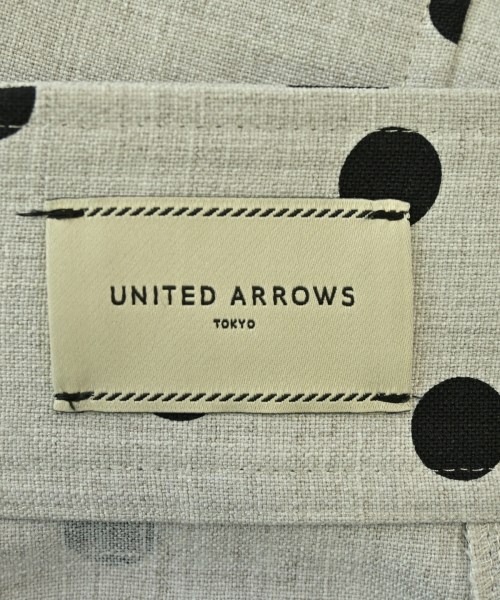 UNITED ARROWS（ユナイテッドアローズ）ロング・マキシ丈スカート グレー サイズ:38(M位) レディース/2200712699013