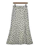 UNITED ARROWS（ユナイテッドアローズ）ロング・マキシ丈スカート グレー サイズ:38(M位) レディース/2200712699013