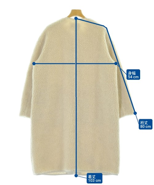 UNITED ARROWS（ユナイテッドアローズ）その他 白 サイズ:38(M位) レディース/2200706435047