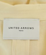 UNITED ARROWS（ユナイテッドアローズ）カジュアルジャケット 黄 サイズ:38(M位) レディース/2200706435122