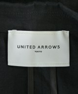 UNITED ARROWS（ユナイテッドアローズ）カジュアルジャケット 黒 サイズ:38(M位) レディース/2200706435139