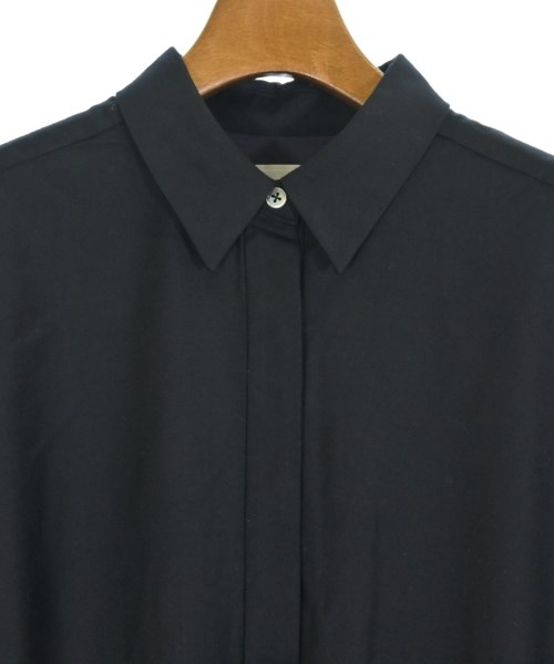UNITED ARROWS（ユナイテッドアローズ）シャツワンピース 紺 サイズ:38(M位) レディース/2200706435160