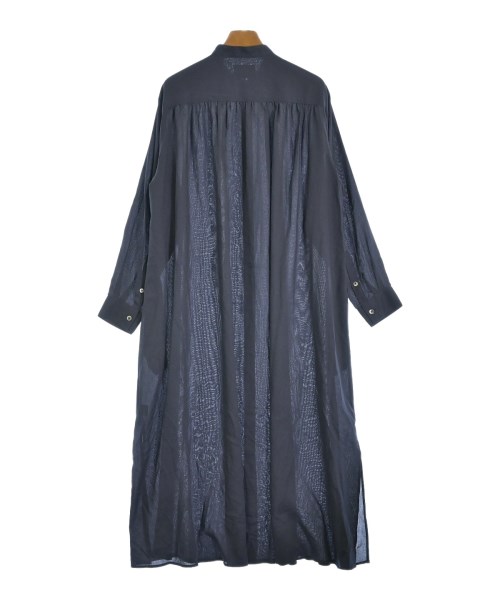 UNITED ARROWS（ユナイテッドアローズ）シャツワンピース 紺 サイズ:38(M位) レディース/2200706435207