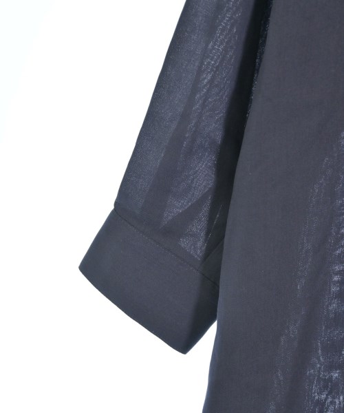 UNITED ARROWS（ユナイテッドアローズ）シャツワンピース 紺 サイズ:38(M位) レディース/2200706435207