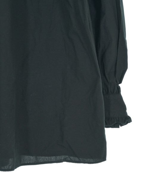 UNITED ARROWS（ユナイテッドアローズ）ブラウス 黒 サイズ:38(M位) レディース/2200706435337