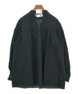 UNITED ARROWS（ユナイテッドアローズ）ブラウス 黒 サイズ:38(M位) レディース/2200706435337