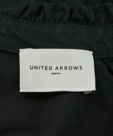 UNITED ARROWS（ユナイテッドアローズ）ブラウス 黒 サイズ:38(M位) レディース/2200706435337