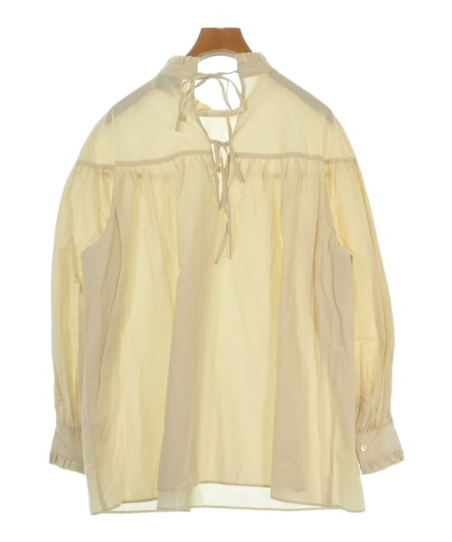 UNITED ARROWS（ユナイテッドアローズ）ブラウス ベージュ サイズ:38(M位) レディース/2200706435344