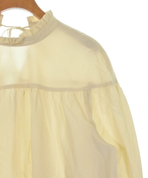 UNITED ARROWS（ユナイテッドアローズ）ブラウス ベージュ サイズ:38(M位) レディース/2200706435344