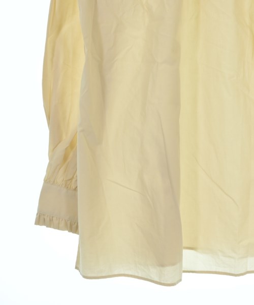 UNITED ARROWS（ユナイテッドアローズ）ブラウス ベージュ サイズ:38(M位) レディース/2200706435344