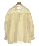 UNITED ARROWS（ユナイテッドアローズ）ブラウス ベージュ サイズ:38(M位) レディース/2200706435344