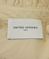 UNITED ARROWS（ユナイテッドアローズ）ブラウス ベージュ サイズ:38(M位) レディース/2200706435344