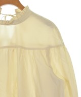 UNITED ARROWS（ユナイテッドアローズ）ブラウス ベージュ サイズ:38(M位) レディース/2200706435344