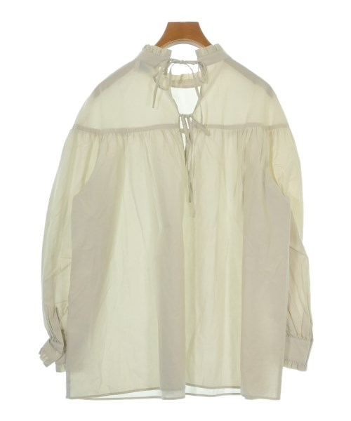 UNITED ARROWS（ユナイテッドアローズ）ブラウス ベージュ サイズ:38(M位) レディース/2200706435368