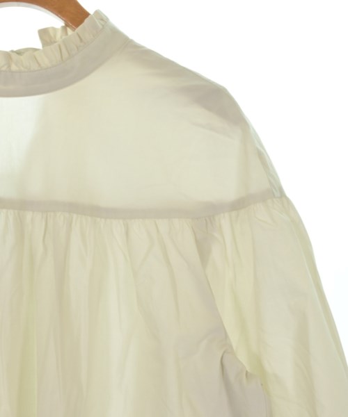 UNITED ARROWS（ユナイテッドアローズ）ブラウス ベージュ サイズ:38(M位) レディース/2200706435368