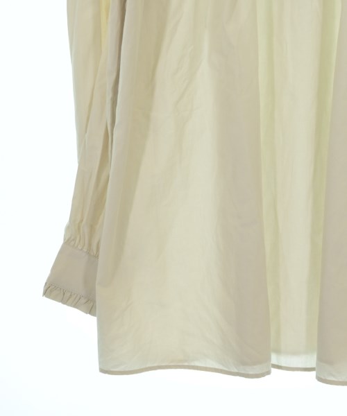 UNITED ARROWS（ユナイテッドアローズ）ブラウス ベージュ サイズ:38(M位) レディース/2200706435368