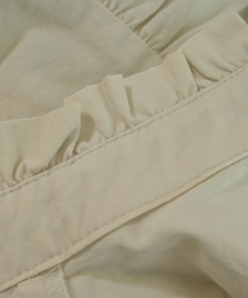 UNITED ARROWS（ユナイテッドアローズ）ブラウス ベージュ サイズ:38(M位) レディース/2200706435368