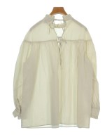 UNITED ARROWS（ユナイテッドアローズ）ブラウス ベージュ サイズ:38(M位) レディース/2200706435368