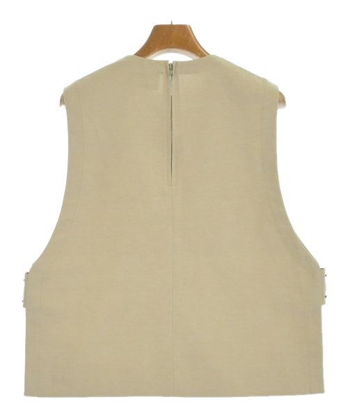 UNITED ARROWS（ユナイテッドアローズ）ブラウス ベージュ サイズ:F レディース/2200706435412