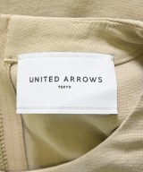 UNITED ARROWS（ユナイテッドアローズ）ブラウス ベージュ サイズ:F レディース/2200706435412