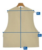 UNITED ARROWS（ユナイテッドアローズ）ブラウス ベージュ サイズ:F レディース/2200706435412